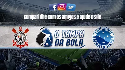 Onde Assistir Corinthians x Cruzeiro Ao vivo pela Série A 2023