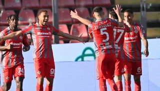 Cremonese bate Empoli por 1 a 0 dentro de casa e ainda sonha com a permanência na Série A do italiano