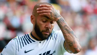 Vem à tona um novo vídeo sobre o ‘caso Daniel Alves’: “Ele mexe na bunda e o consentimento dele tá na cabeça”