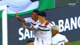Fluminense vence América-Mpor 3 a 0 na estreia no Brasileirão SÉRIE A