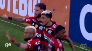 Flamengo bate Ñublense por 2 a 0 e conquista primeira vitória na Copa Libertadores