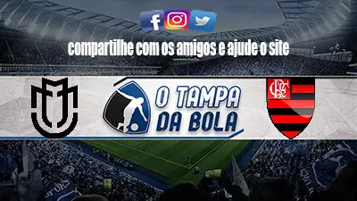 Onde Assistir Flamengo x Maringá Ao vivo pela Copa do Brasil