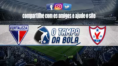 Onde Assistir Águia de Marabá x Fortaleza Ao vivo pela Copa do Brasil