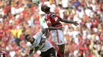 Gerson tem chance de retomar bom futebol no Flamengo, com a chegada de Jorge Sampaoli. veja!