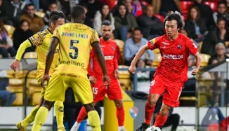 O Gil Vicente e Chaves empataram em 0 a 0 em um duelo entre duas equipes no meio da tabela do Campeonato Português