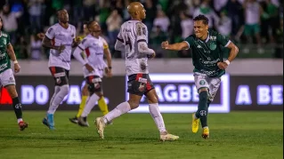 Guarani vence o Ituano por 1 a 0 e mantém os 100% no Brasileirão Série B