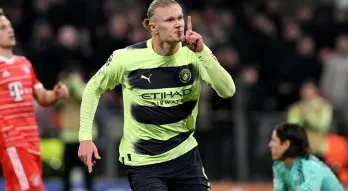 Manchester City empata com Bayern de Munique por 1 a 1 e está na semifinal da Champions