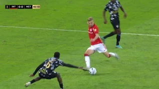 Internacional vence o Metropolitanos por 1 a 0 na insistência pela Libertadores