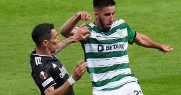 Juventus segura empate com Sporting por 1 a 1 e vai à semifinal da Liga Europa.