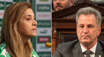 Principal incômodo de Leila com Landim: veja!