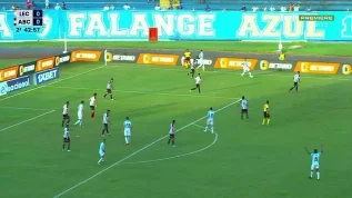 Londrina vence o ABC por 1 a 0 na estreia da Série B do Brasileirão