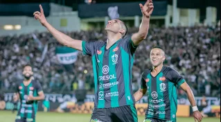 Maringá vence o Flamengo por 2 a 0 em jogo válido da terceira fase da Copa do Brasil