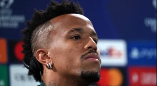 Éder Militão se vê “no caminho certo” para ser o melhor zagueiro do mundo. veja!