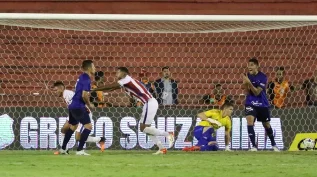 Náutico venceu o Cruzeiro por 1 a 0 e sai em vantagem em jogo válido pela Copa do Brasil