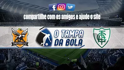 Onde Assistir Nova Iguaçu x América-MG Ao vivo pela Copa do Brasil