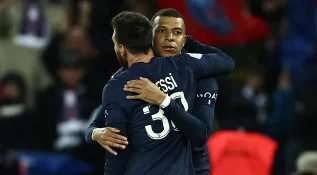 PSG vence Lens por 3 a 1 e amplia vantagem no Campeonato Francês