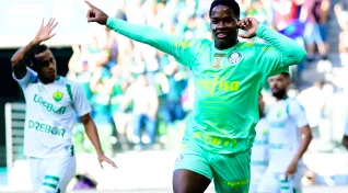 Palmeiras vence o Cuiabá por 2 a 1 na estreia do campeonato Brasileiro