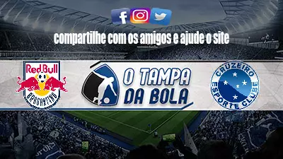 Onde Assistir RB Bragantino x Cruzeiro Ao vivo pelo Brasileiro Série A