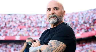 O Flamengo contratou o técnico Jorge Sampaoli, após a saída de Vítor Pereira.veja!