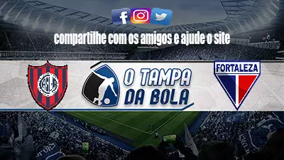 Onde Assistir Fortaleza x San Lorenzo Ao vivo pela Sul-Americana 2023