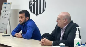 Edu Dracena rebate presidente do Santos: “Não entende nada de futebol”