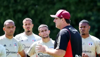 São Paulo não faz gol há três Partidas como mandante e pode ter quatro desfalques no ataque