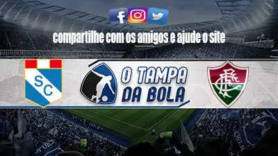 Onde Assistir Fluminense x Sporting Cristal Ao vivo pela Libertadores