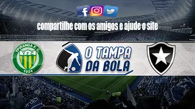 Onde Assistir Ypiranga x Botafogo Ao vivo pela Copa do Brasil 2023