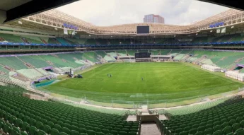 Palmeiras e Grêmio faz hoje jogo válido pela quinta Rodada do Campeonato Brasileiro. veja escalações e arbitragem