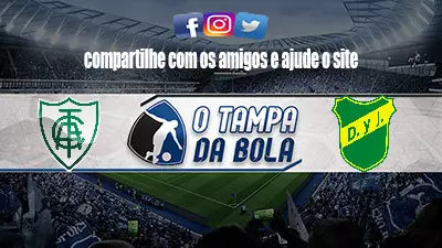 Onde Assistir América-MG x Defensa y Justicia Ao vivo pela Sul-Americana 2023