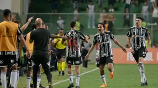 Atlético-MG vencer o Alianza Lima por 2 a 0 em jogo válido pela terceira rodada da Libertadores