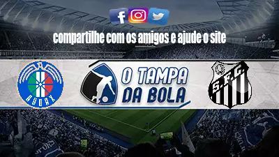 Audax Italiano x Santos ao vivo