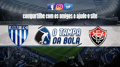 Onde Assistir Avaí x Vitória Ao vivo pelo Brasileiro Série B