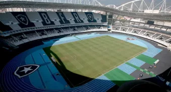 Botafogo e Corinthians faz hoje jogo válido quinta rodada Brasileirão: veja escalações e arbitragem