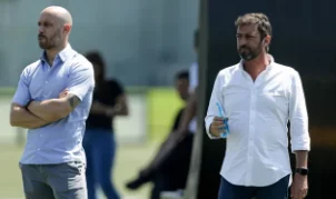 Corinthians sofre para encontrar opções e não descarta buscar um técnico estrangeiro