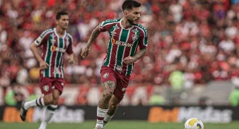 Operação Penalidade Máxima: Nathan, do Grêmio, também é citado em operação do Ministério Público de Goiás.