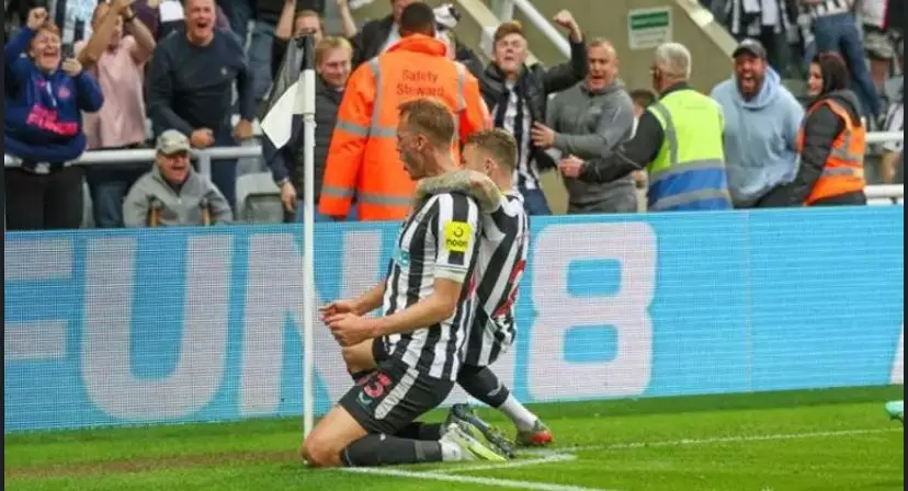 Newcastle segue firma na briga por uma vaga na Liga dos Campeões. Entenda!