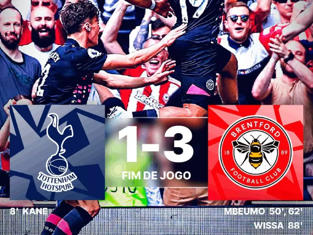 O terror dos gigantes ingleses. Entenda!