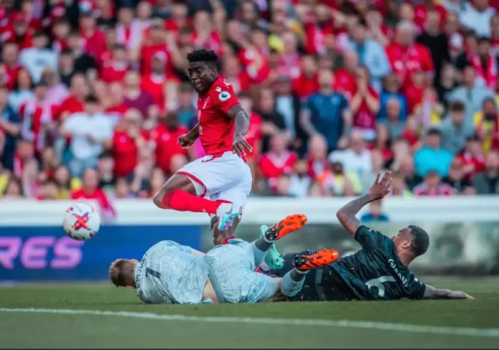 Final do primeiro tempo!