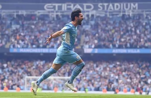 Gundogan deve ficar. Entenda!