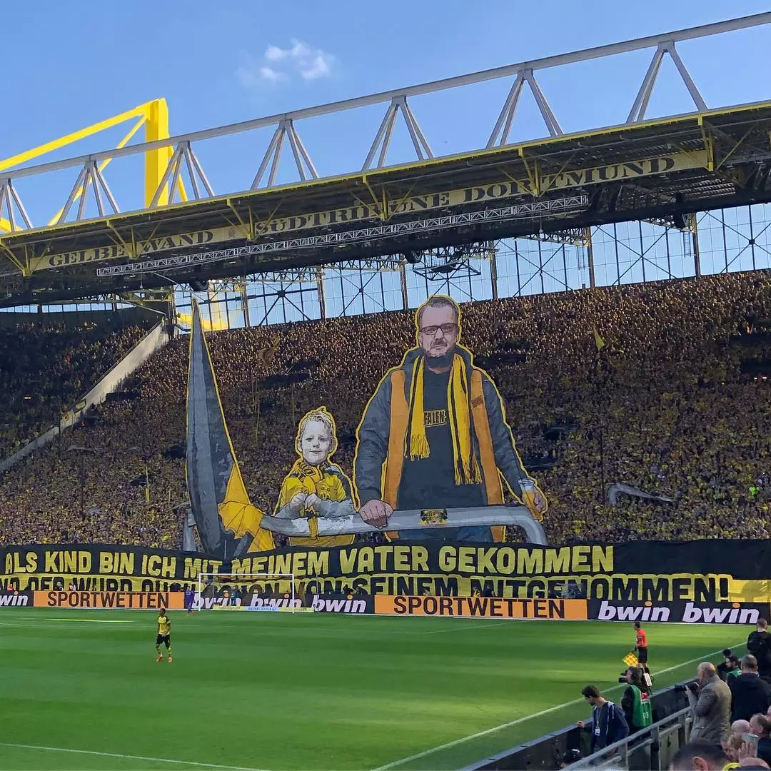 É HOJE, Dortmund tem a chance de ser campeão alemão depois de tantos anos. Entenda!