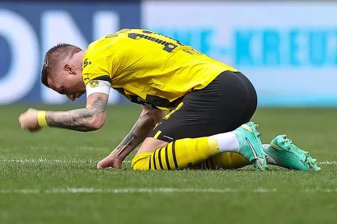 O jejum do Borussia Dortmund na Bundesliga: 11 anos de espera e sete vezes vice-campeão. Entenda!