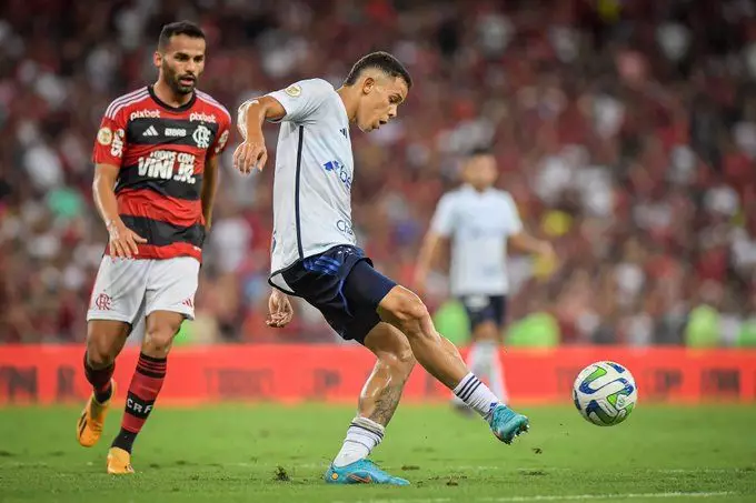 Flamengo e Cruzeiro ficam no 1×1. Leia!
