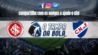 Onde Assistir Internacional x Nacional-URU Ao vivo pela Libertadores