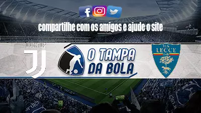 Onde Assistir Juventus x Lecce Ao vivo pelo Italiano Série A