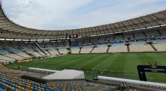 Fluminense e Vasco faz hoje jogo pela quarta rodada do Campeonato Brasileiro: veja escalações e arbitragem