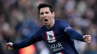 Barça e Arábia sonham com a contratação de Messi