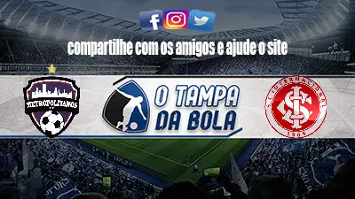 Onde Assistir Metropolitanos x Internacional Ao vivo pela Libertadores 2023