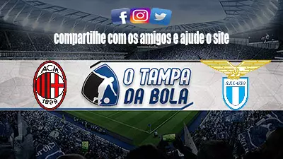 Onde Assistir Milan x Lazio Ao vivo pelo Italiano Série A