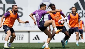 Modric volta à final da Copa do Rei. veja!